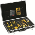 24pcs household tool set with aluminium case